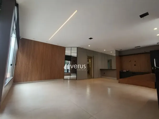 Casa para aluguel, 3 quartos, 1 suíte, 3 vagas, Brasil - Uberlândia/MG