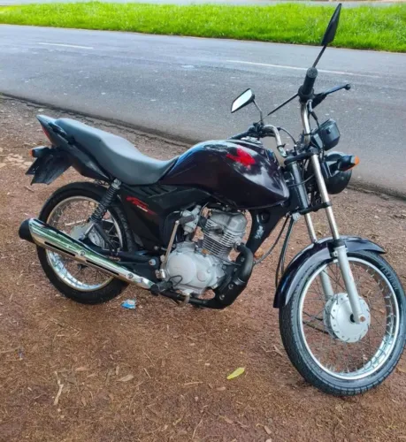 Honda CG 125 FAN / FAN KS / 125 I FAN 2012