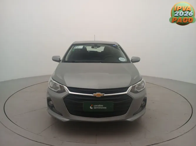 Chevrolet Onix Hatch LT 1.0 12V Flex Mec. 4P 2025