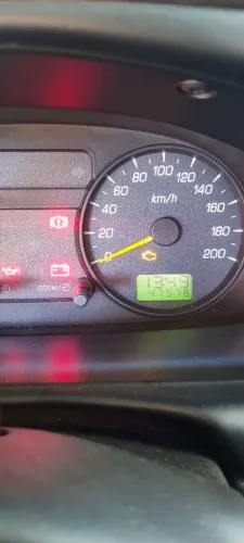 Ford Courier 1.6 L/ 1.6 Flex 2012