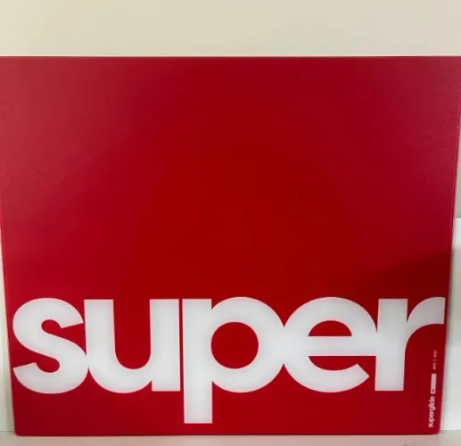 Mousepad Pulsar Superglide Glass XL