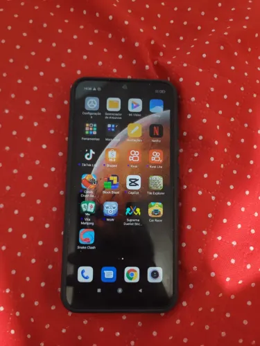 Celular Red mi 9C