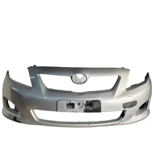 Parachoque Dianteiro Toyota Corolla 2009 2010 2011 Original 27200