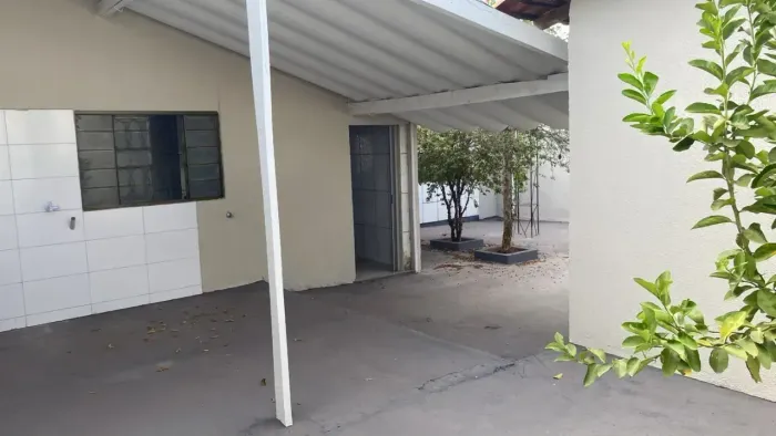 Casa com 3 dormitórios sem 2 suítes, Aluguel mensal R$ 1.680,00, Setor Alphaville Residenc