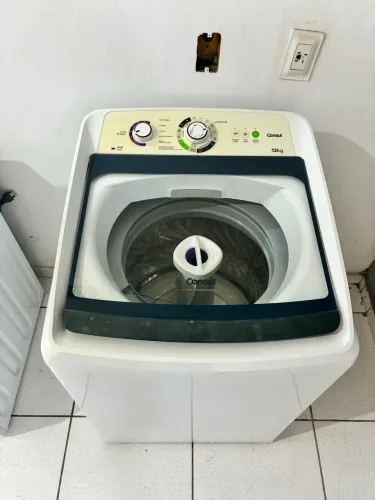 Lavadora 12kg consul