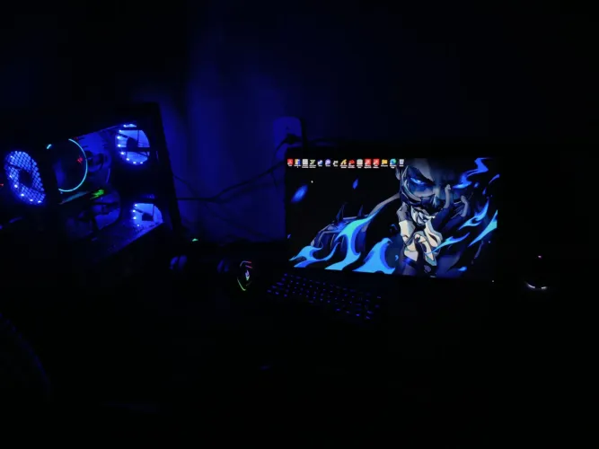 Vendo somente o pc