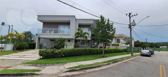 Casa com 4 quartos no Alphaville I em Inoã/Maricá