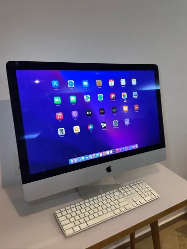 iMac (Retina 5K, 27-inch, 2017)