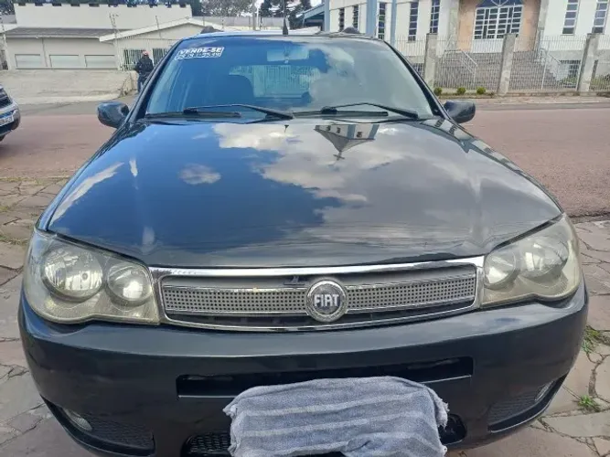 Fiat Palio Weekend ELX 1.4 MPI Fire Flex 8V 2008