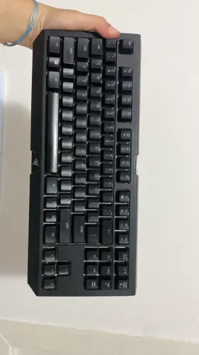 TECLADO RAZER BLACKWIDOW TE CHROMA V2