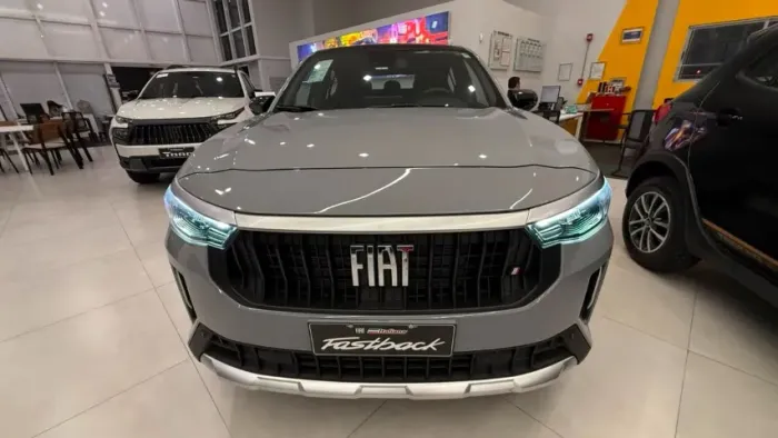 Fiat Fastback Limited Ed.1.3 270 T.flex Aut. 2026