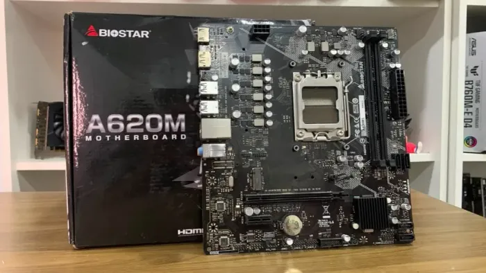 BIOSTAR A620M (SEM ESPELHO)