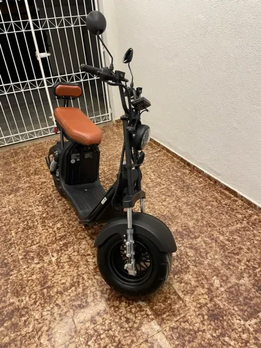 Vendo scooter em perfeito estado 