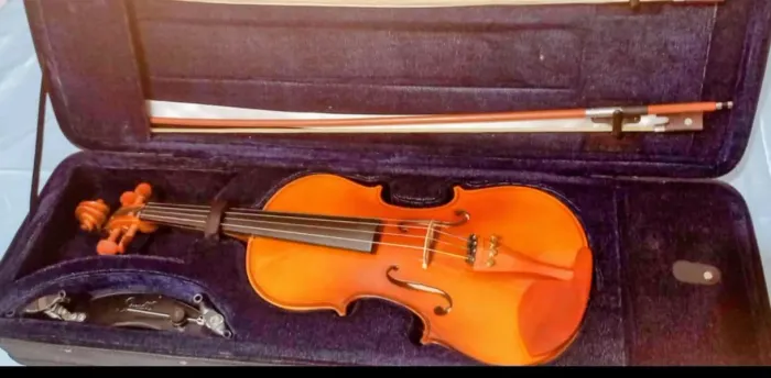 VIOLINO SEMI NOVO