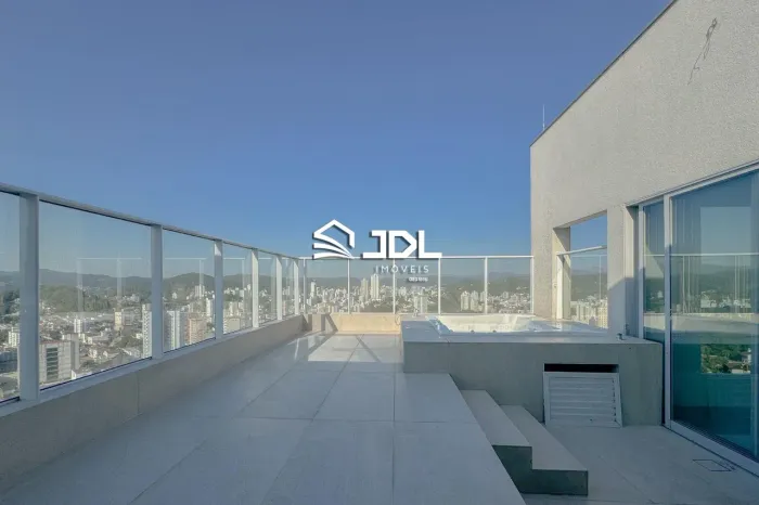 Cobertura à venda, 318 m² por R$ 5.250.000,00 - Vila Nova - Blumenau/SC