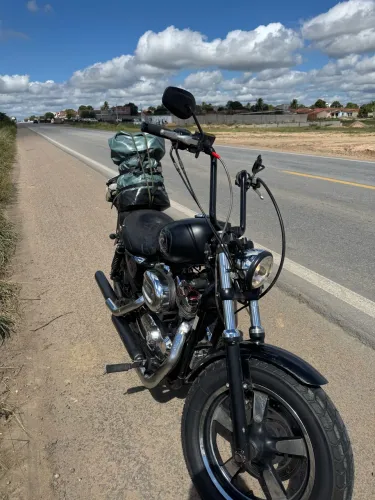 Harley 1200 xl