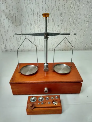 Balança Vintage