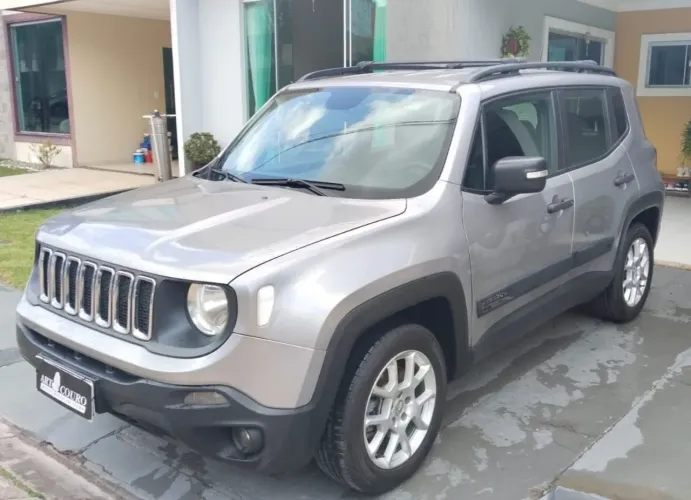 Jeep Renegade Sport 1.8 4X2 Flex 16V Aut. 2020