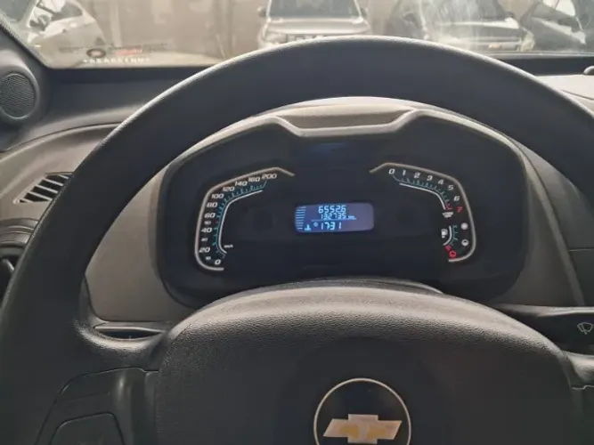 Chevrolet Agile LT 1.4 MPFI 8V Flexpower 5P 2013