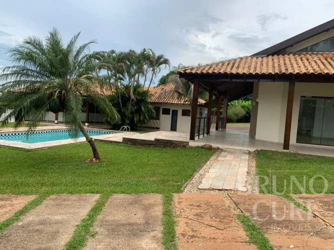 Casa em Condomínio para Locação em Londrina, Recanto do Salto, 4 dormitórios, 3 suítes, 7