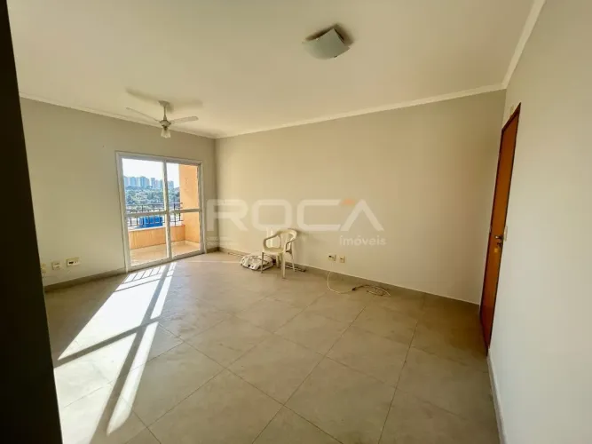 Apartamento Padrão à Venda no Jardim Irajá em Ribeirão Preto - Conforto e Praticidade