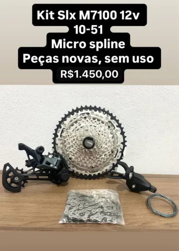 Kit Slx m7100 12v