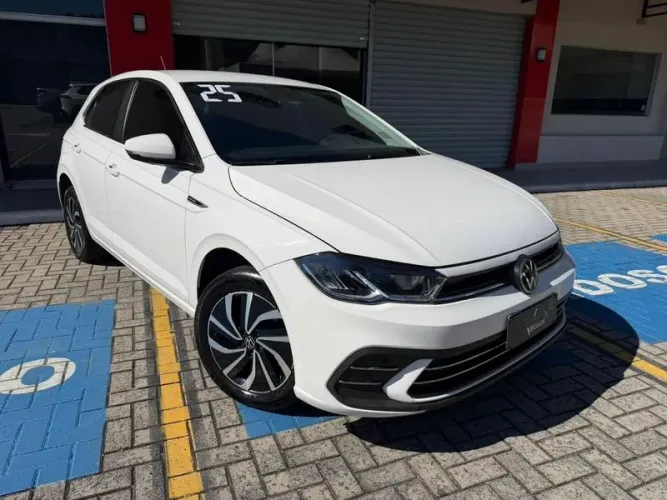 Volkswagen Polo Highline 170 TSI 1.0 Flex 12V Aut. 2025