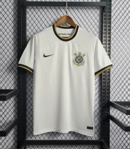 Camisa do Corinthians I 22 Jogador Nike - Masculina