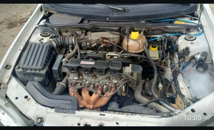Chevrolet Corsa Pick-up Std/ Rodeio 1.6 MPFI 2001