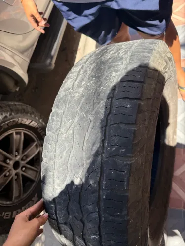 PNEU 265/70/R16