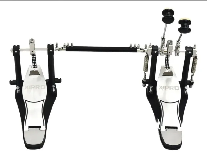 Pedal duplo X pro muito.novo