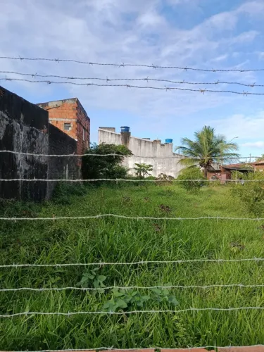Terreno 7x15 (105 m2)