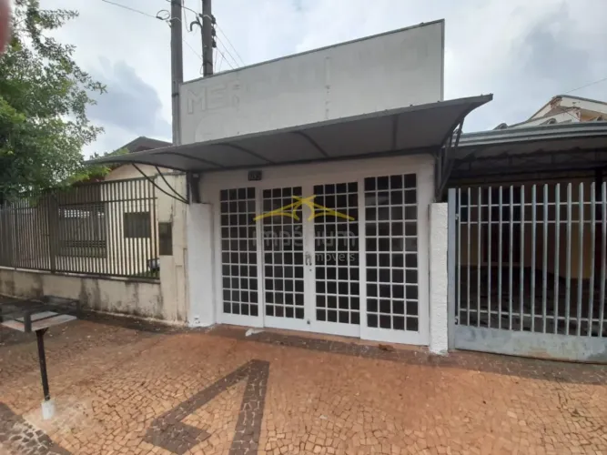 Salão comercial 76 metros² para locação - R$1.200,00/mês - Cariobinha - Americana