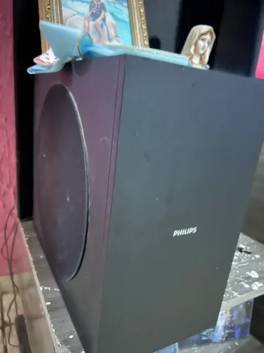 HOME THEATER PHILIPS HTD 5000