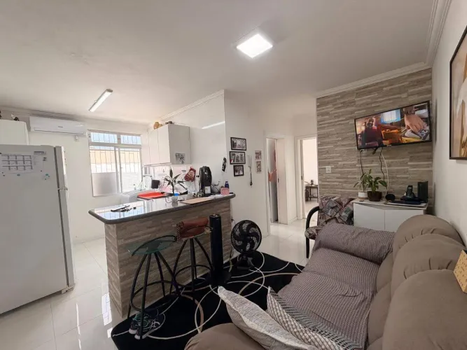 Apartamento à venda, 2 quartos, 1 vaga, Pantanal - Florianópolis/SC