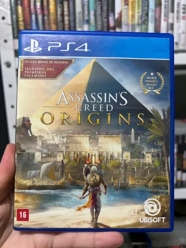 Assassins Creed Origins PS4