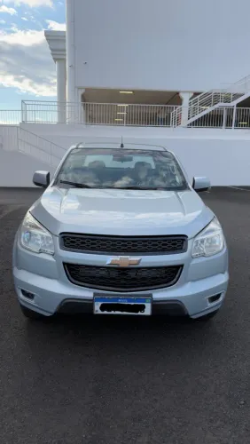 Chevrolet S10 Pick-up LT 2.8 TDI 4X4 CD Diesel 2013