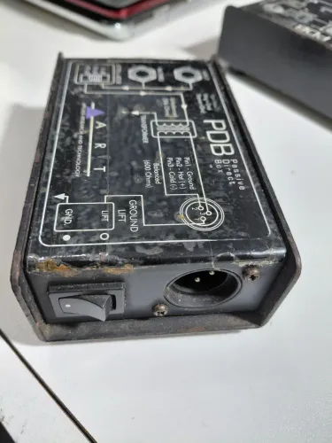 Direct Box passivo A.R.T. PDB