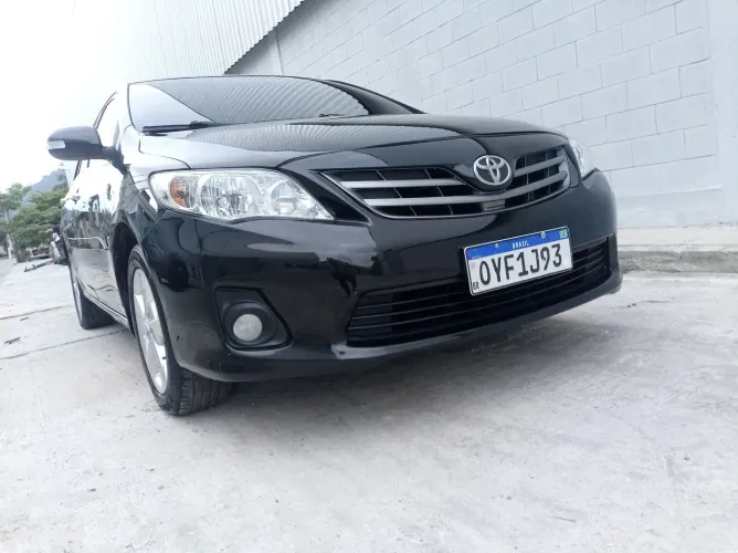 Toyota Corolla XEI 2.0 Flex 16V Aut. 2014