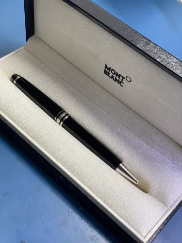 Caneta mont blanc 