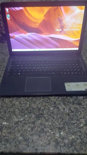 Notebook asus vivo book 543ua i3 7°geração