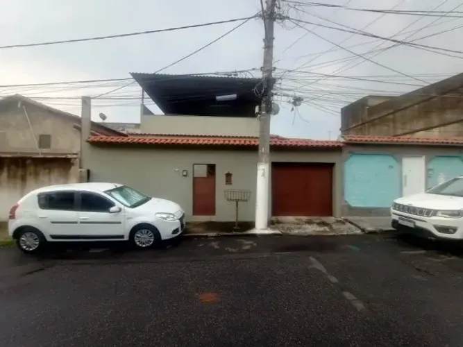 BANGU - CASA LINEAR | ACEITA CARTA DE CRÉDITO E FGTS