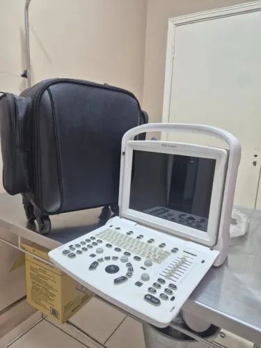 Ultrassom Eco 3 expert
