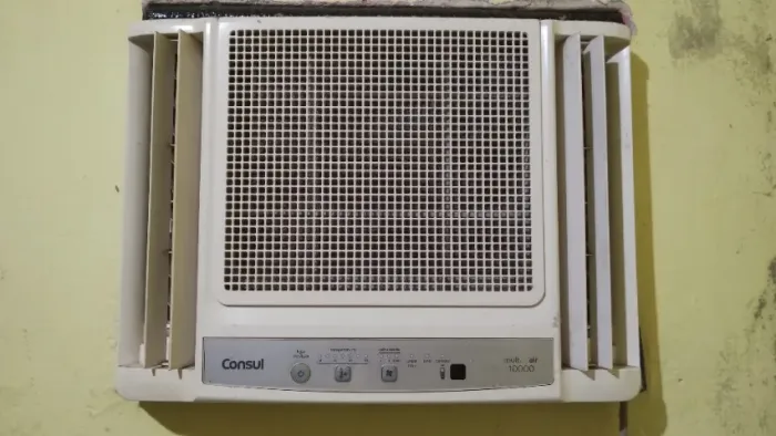 Ar-condicionado