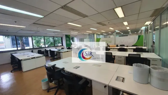 Conjunto para alugar, 572 m² Vila Olímpia - São Paulo/SP