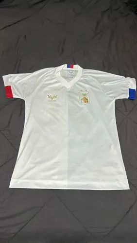 Camisa Valente Paraná Clube edição especial 31 anos do clube