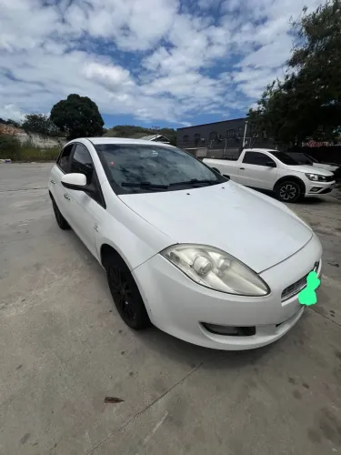 Fiat Bravo Essence 1.8 Flex 16V 5P 2013