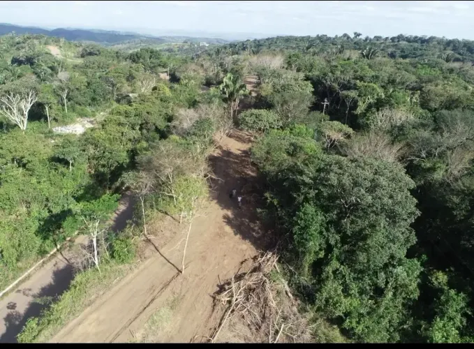 Sítio no brejo paraibano, Areia