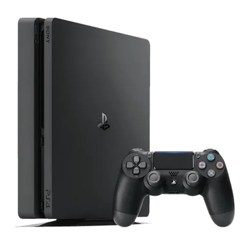 VENDO PS4 SLIM SEMINOVO + CONTROLE ORIGINAL + 1 JOGO A SUA ESCOLHA