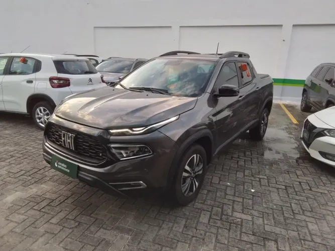 Fiat Toro Freedom 1.3 T270 4X2 Flex AUT 2025